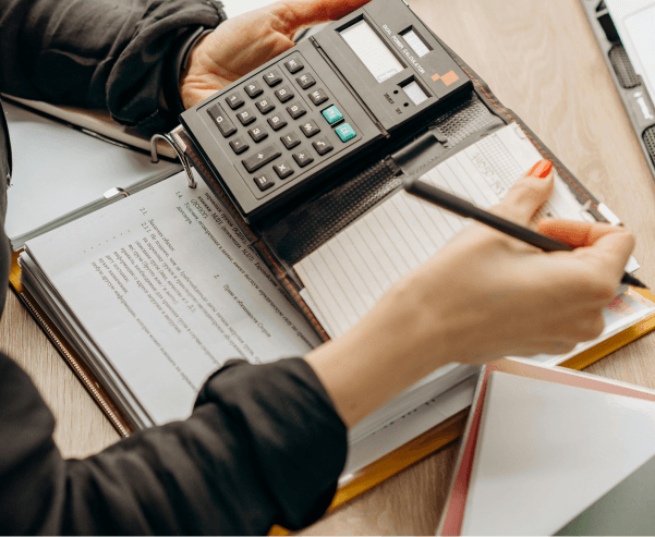 Calculator sum
