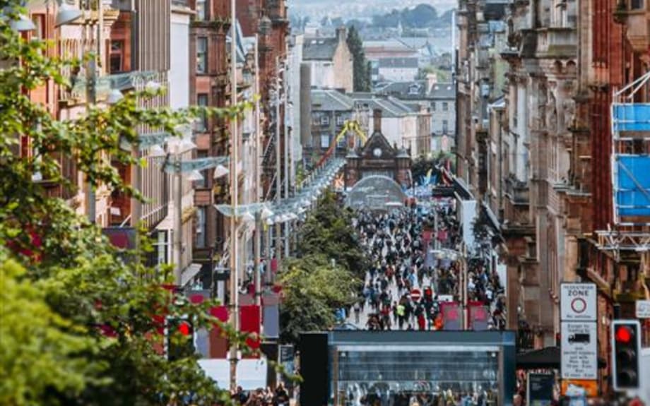 A ten-year vision for prosperous and secure households, communities and businesses